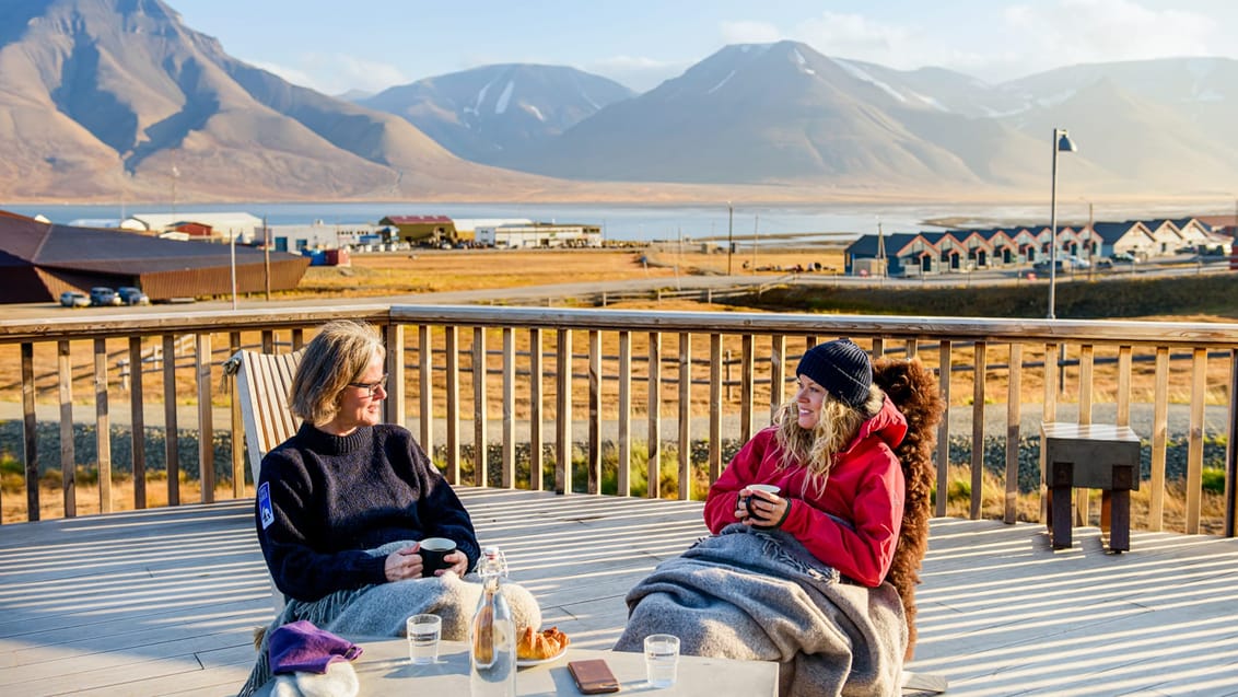 Familjeäventyr Svalbard