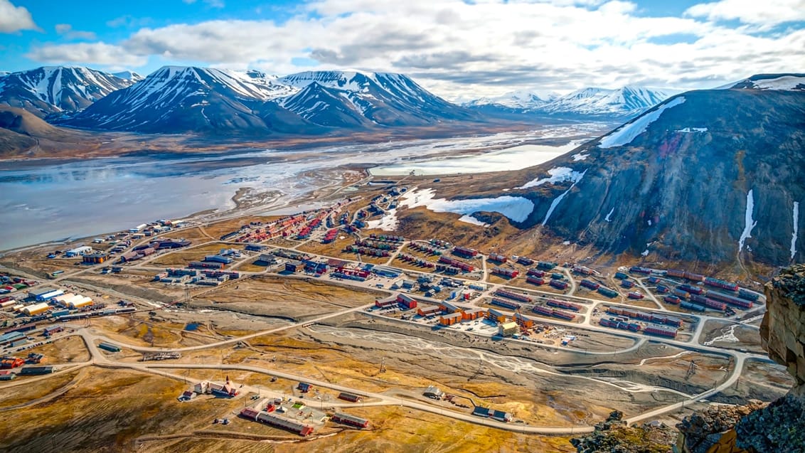 Familjeäventyr Svalbard