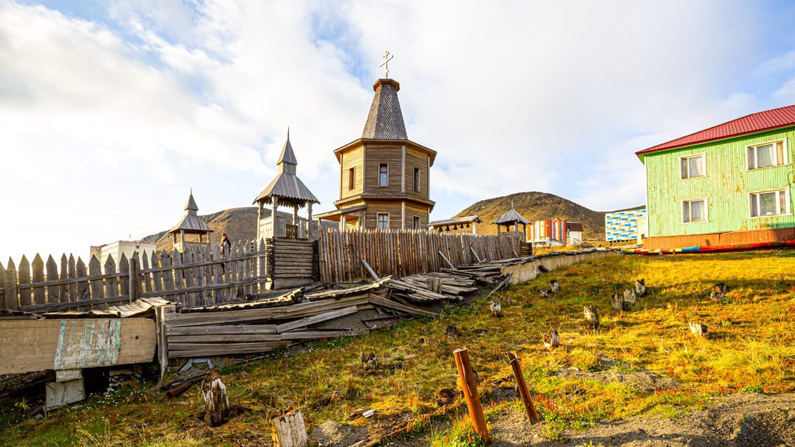 Familjeäventyr Svalbard