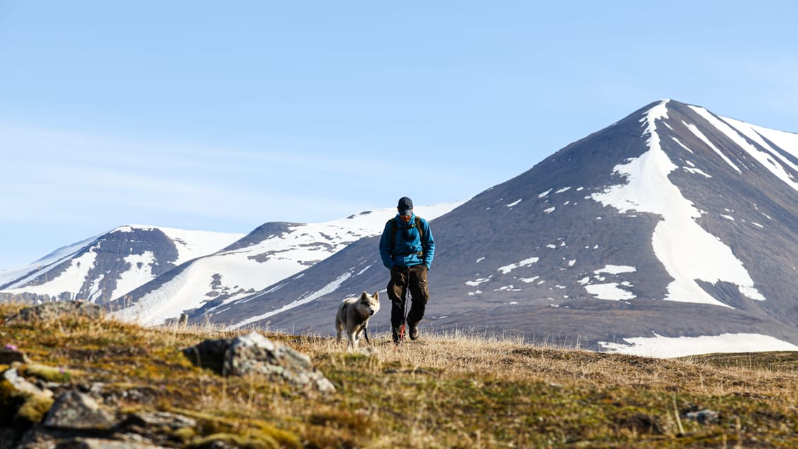 Familjeäventyr Svalbard