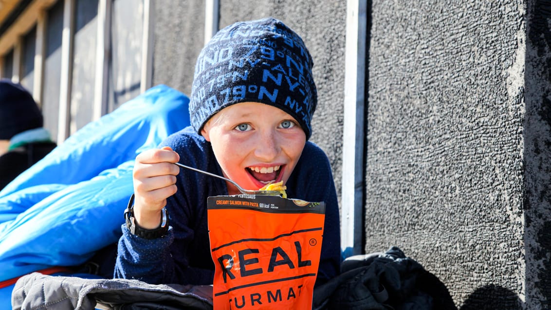 Familjeäventyr Svalbard