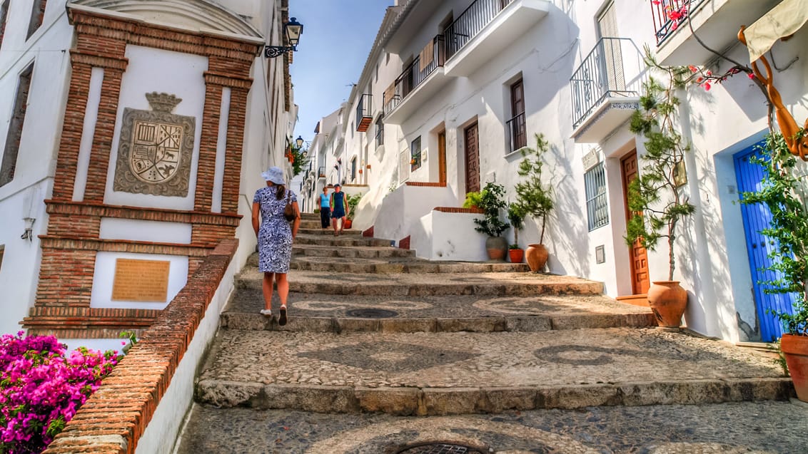 Husbil Spanien