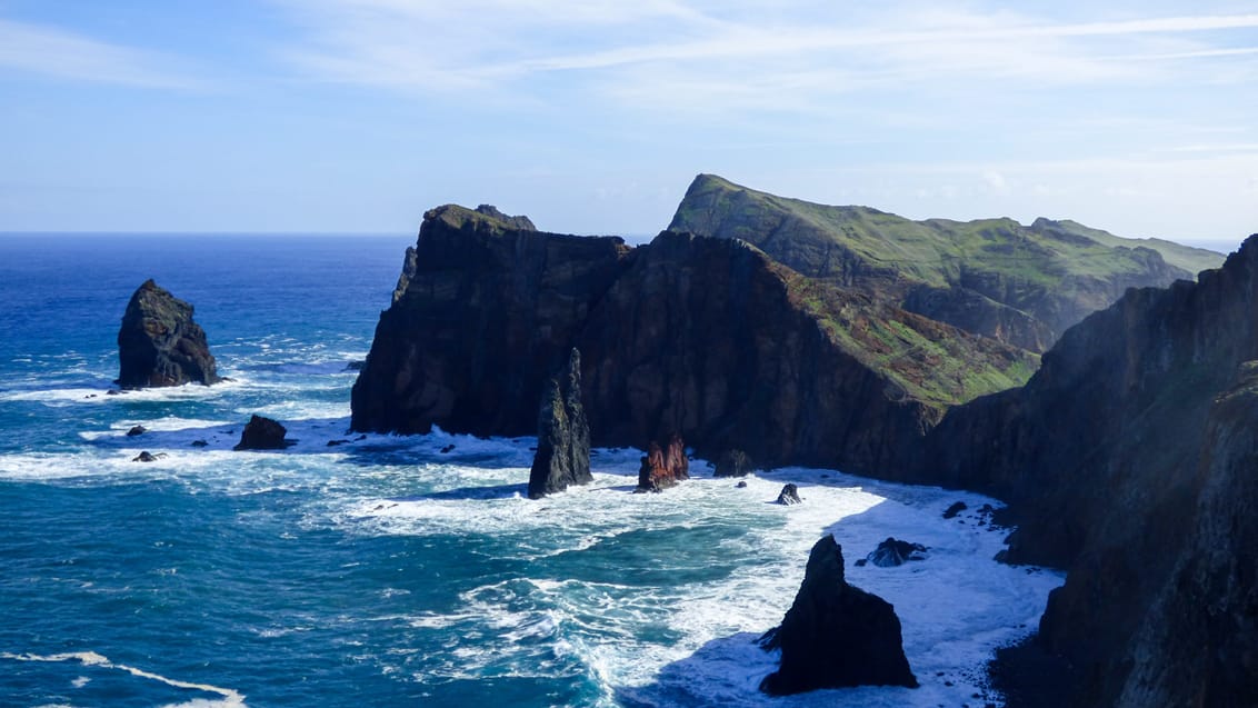 Upplevelser & äventyr på Madeira