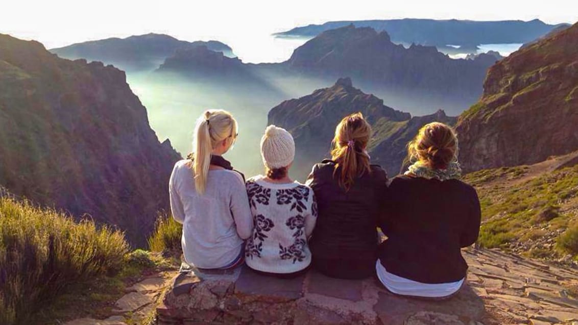 Upplevelser & äventyr på Madeira