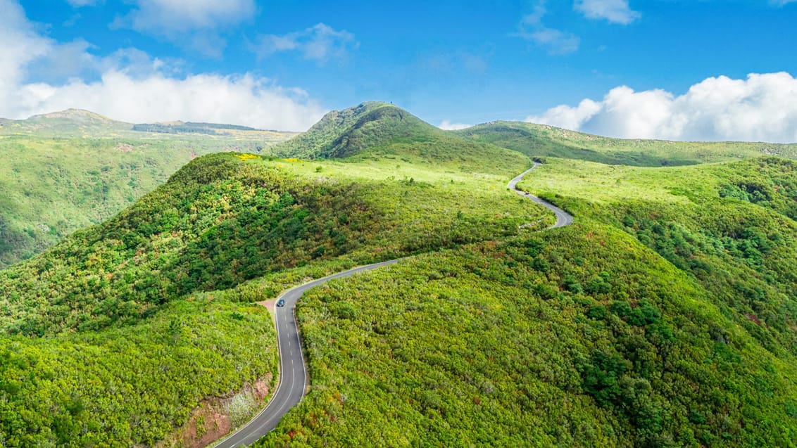 Upplevelser & äventyr på Madeira