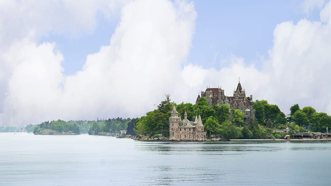 1000 Islands, Kingston, Kanada