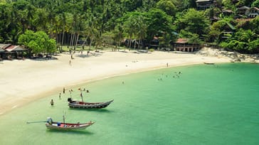 Öluff på Koh Samui och Koh Phangan