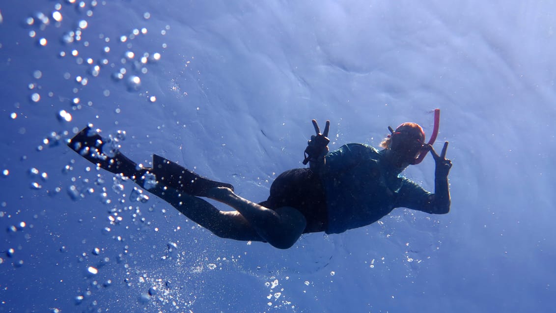 Andaman snorkel cruise, Thailand