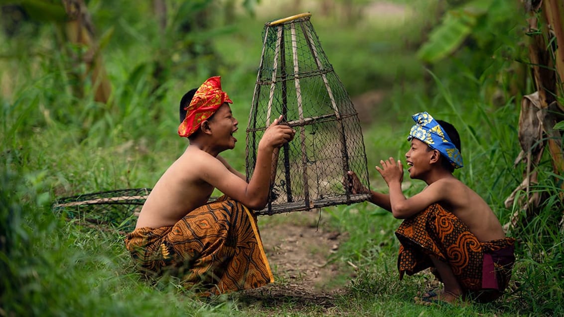 Bali & Lombok