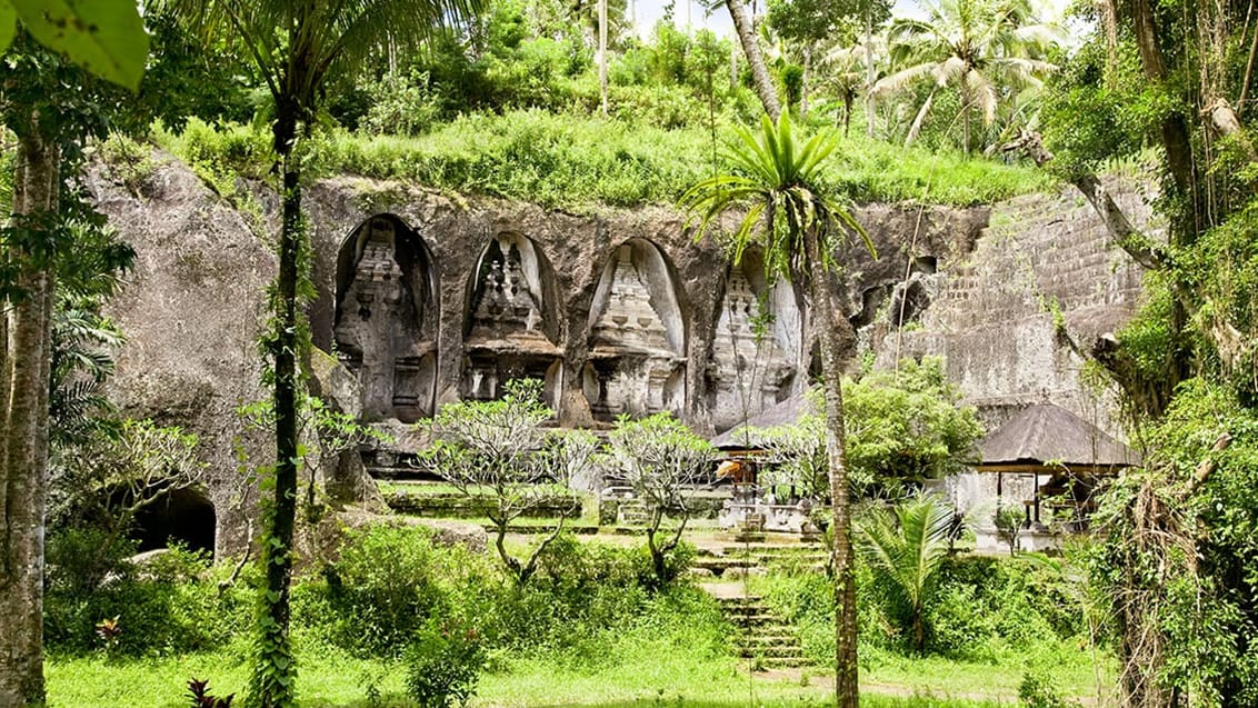 Bali Tempel - Gunung Kawi