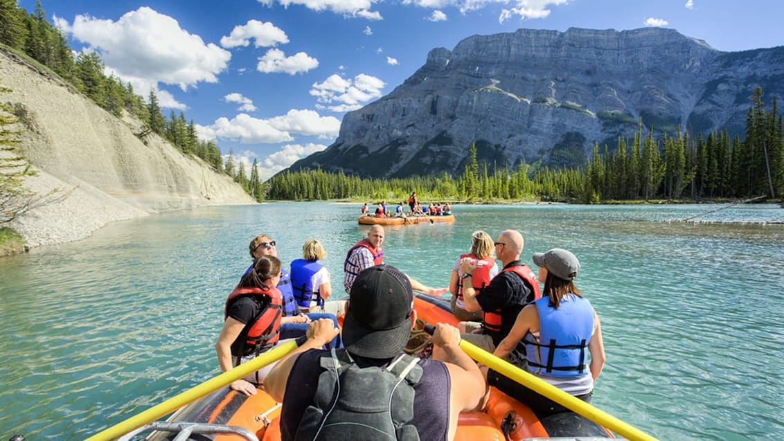 Banff National Park, Kanada