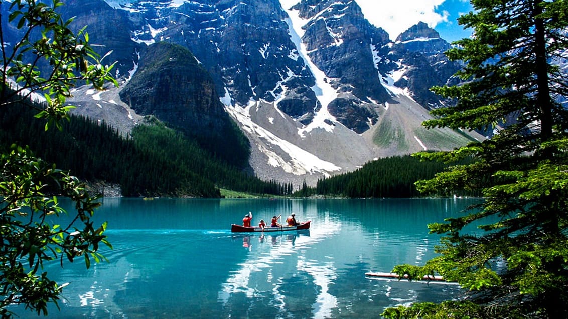 Banff National Park, Kanada