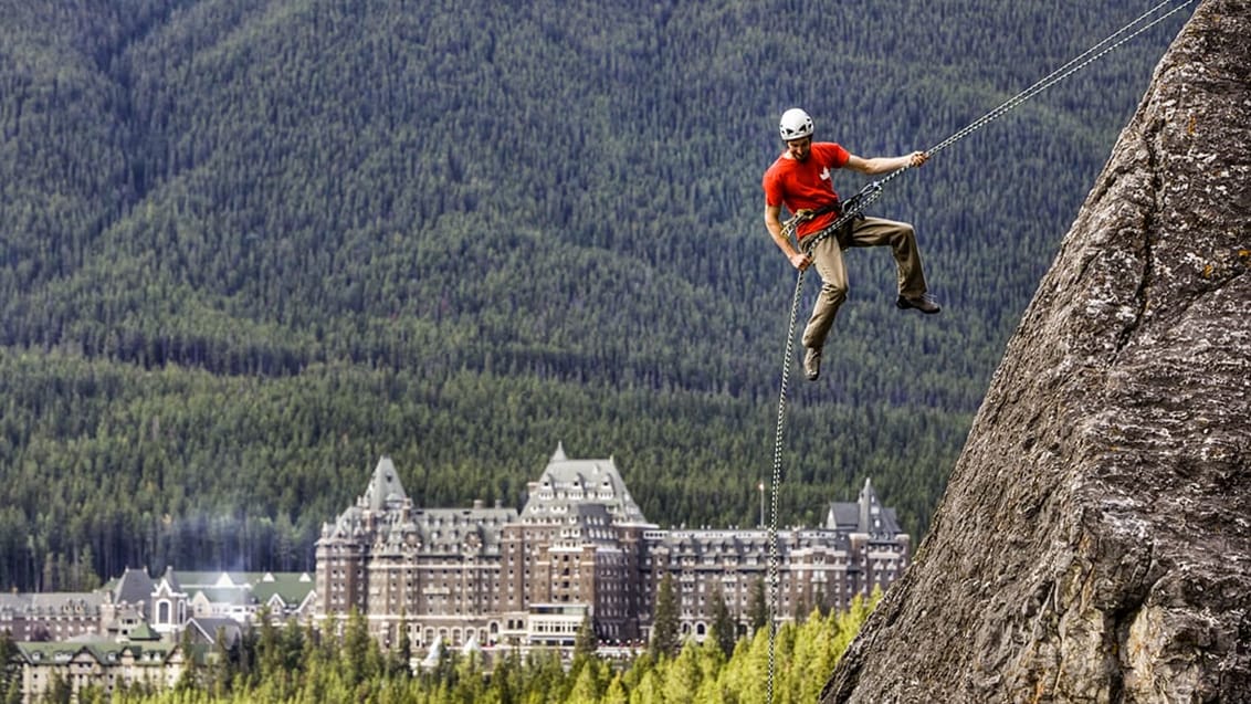 Banff National Park, Kanada