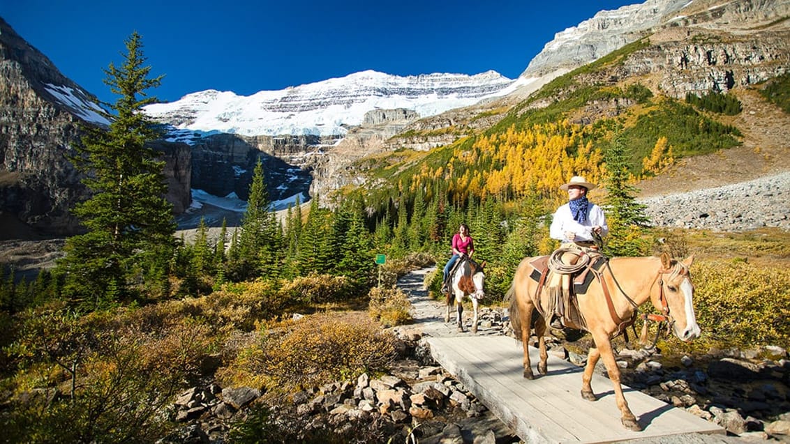 Banff National Park, Kanada