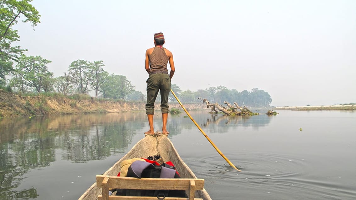 Chitwan, Nepal