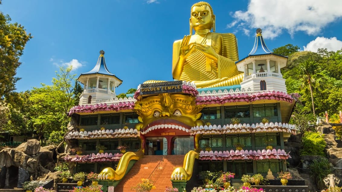 Dambulla, Sri Lanka