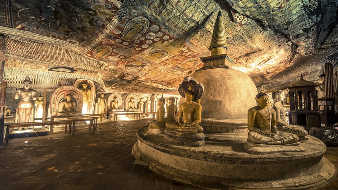 Dambulla, Sri Lanka