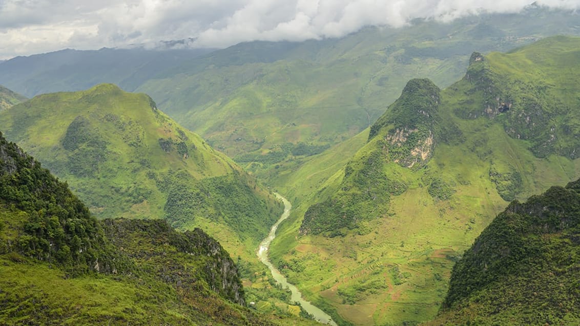 Dong van, Vietnam