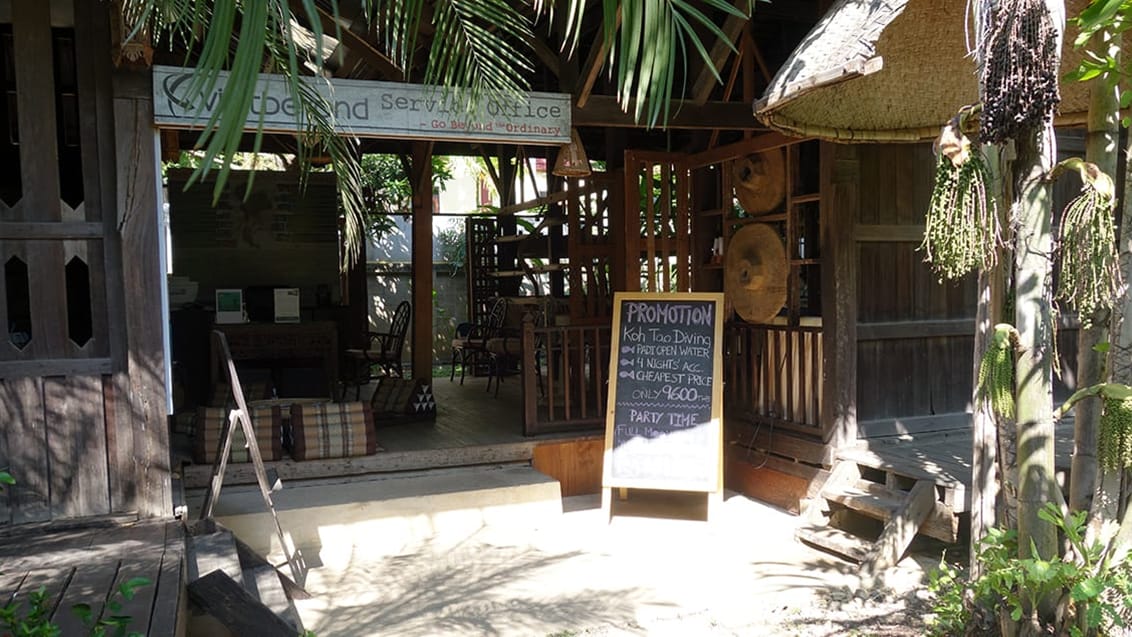 Eco Resort, Chiang Mai, Thailand