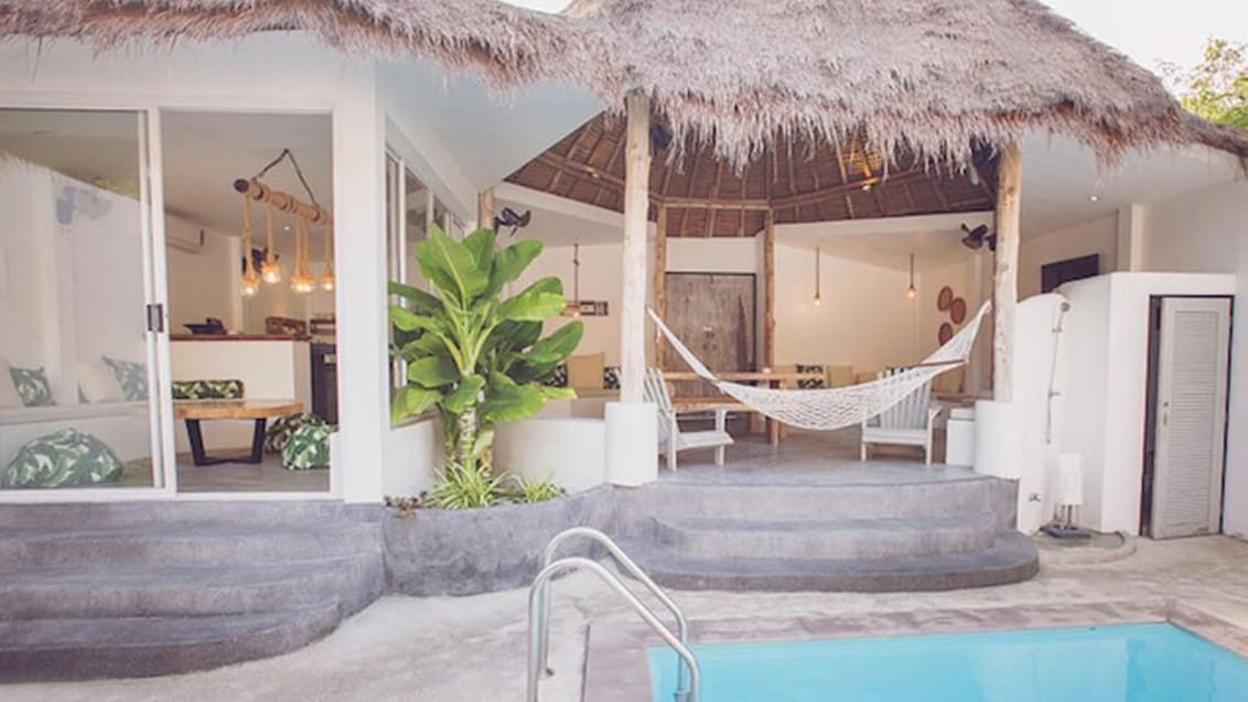 Eden Bungalows, Koh Samui, Thailand
