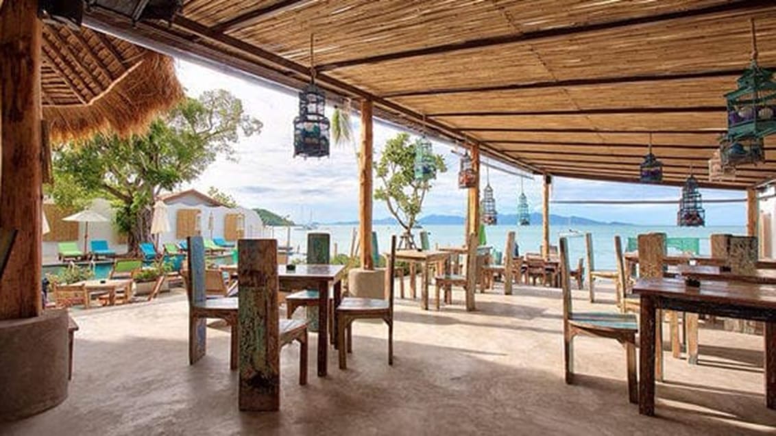Eden Bungalows, Koh Samui, Thailand