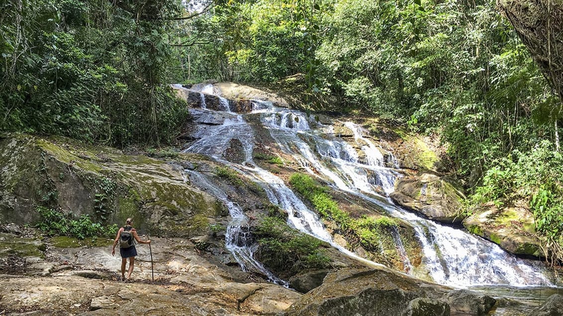 Endau Rompin, Malaysia