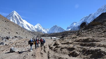 Everest Base Camp