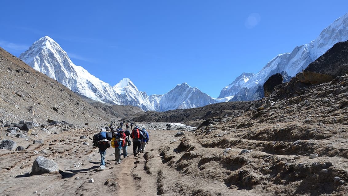 Everest Base Camp