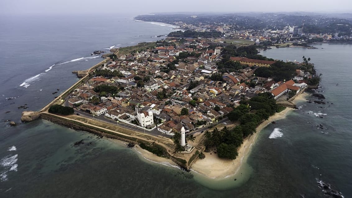 Galle Fort, Sri Lanka