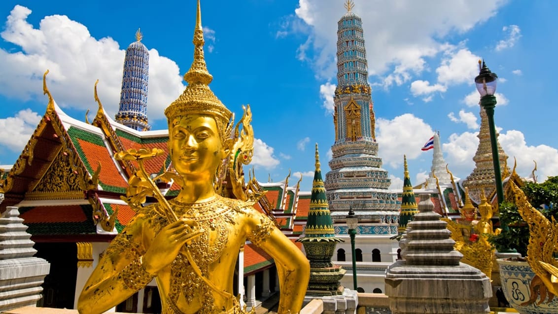 Grand Palace, Bangkok, Thailand