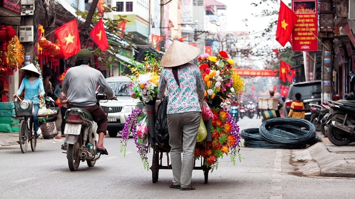 Hanoi, Vietnam