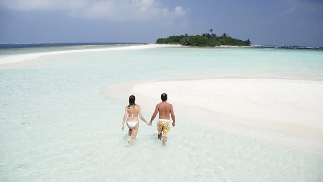 Helengeli Island Resort på Maldiverna