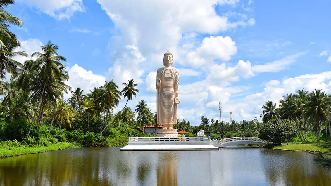 Hikkaduwa, Sri Lanka
