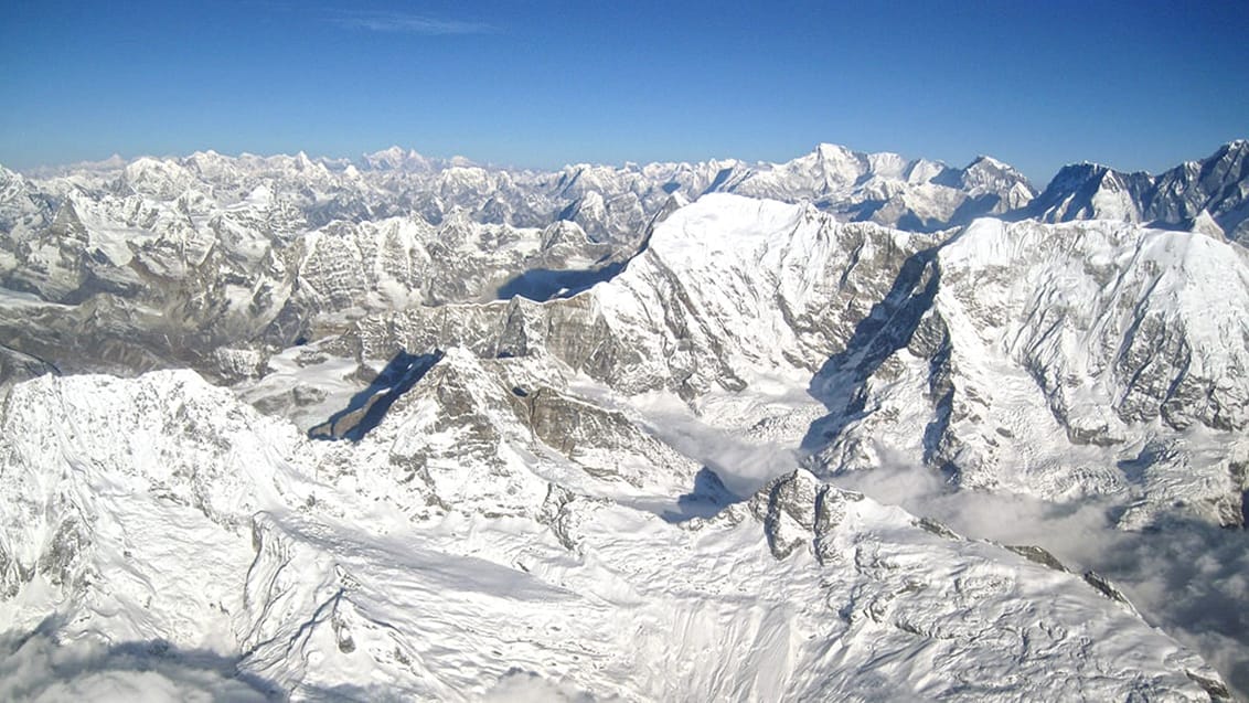 Himalaya, Nepal