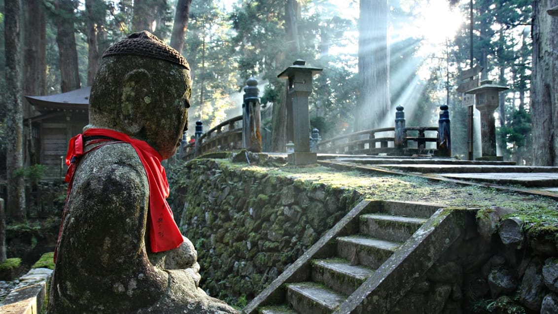 Mt. Koya, Japan