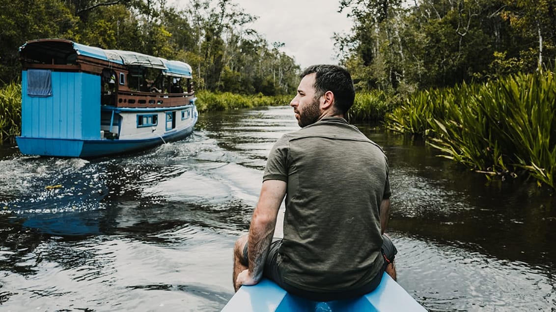 Kalimantan, Indonesien