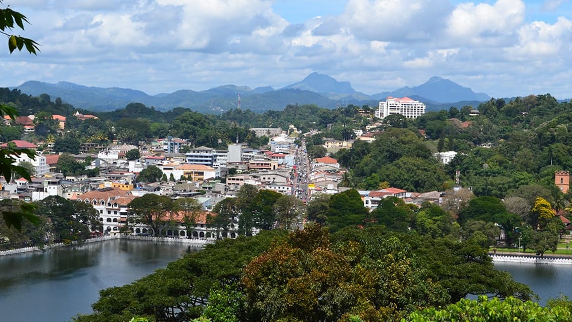 Kandy, Sri Lanka