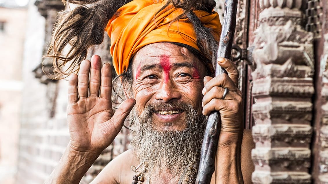 Kathmandu, Nepal