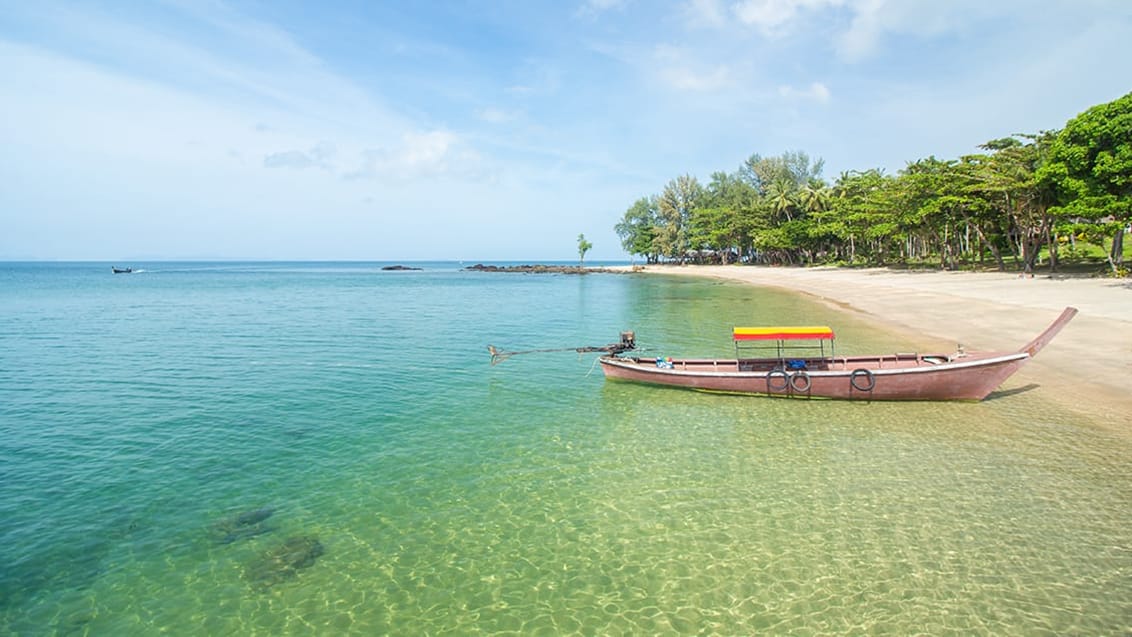 Koh Jum, Thailand