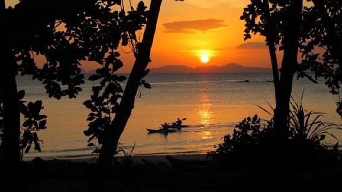 Koh Jum Beach Villas, Thailand