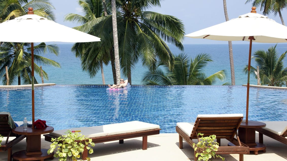 Koh Kood Beach Resort, Thailand