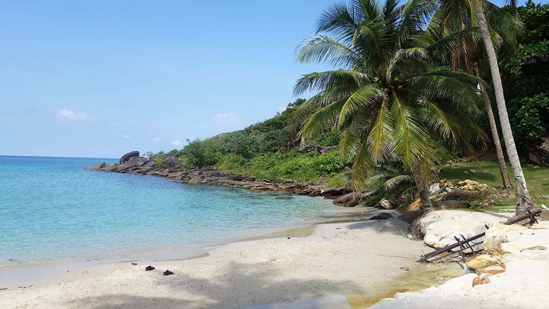 Koh Kood Beach Resort, Thailand