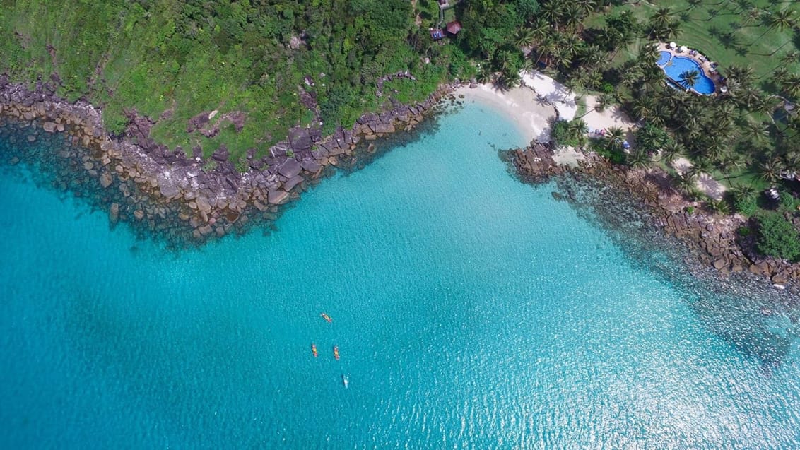 Koh Kood Beach Resort, Thailand