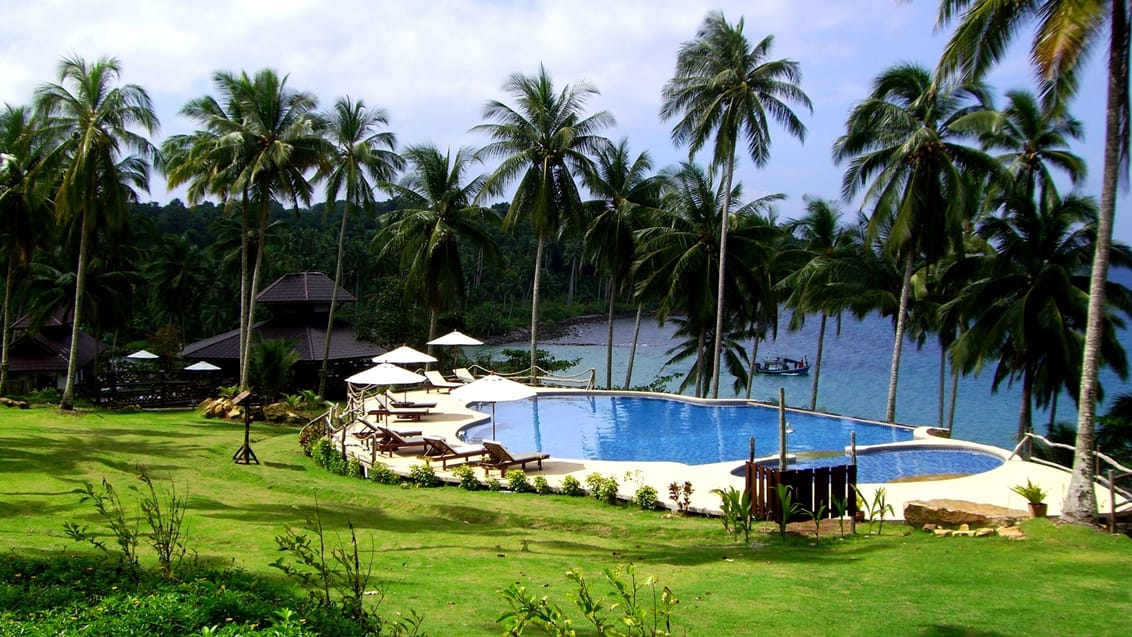 Koh Kood Beach Resort, Thailand