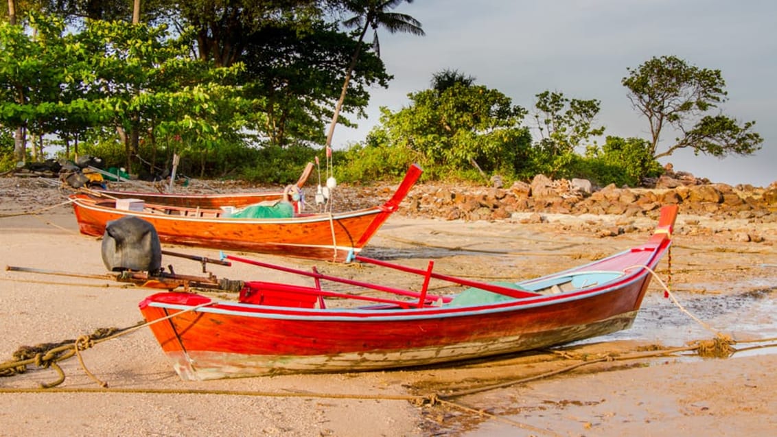 Koh Lanta, Thailand