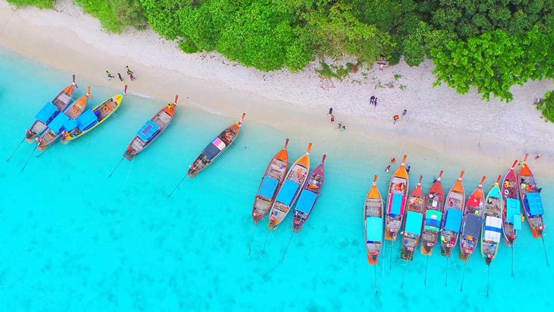 Koh Lipe, Thailand