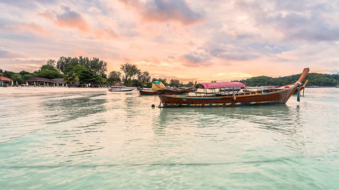 Koh Lipe, Thailand