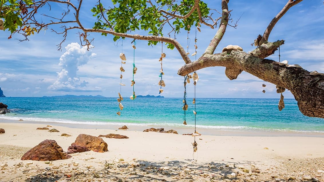 Koh Ngai, Thailand