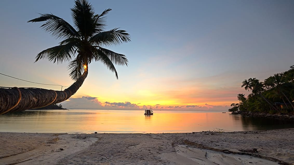 Koh Phangan, Thailand