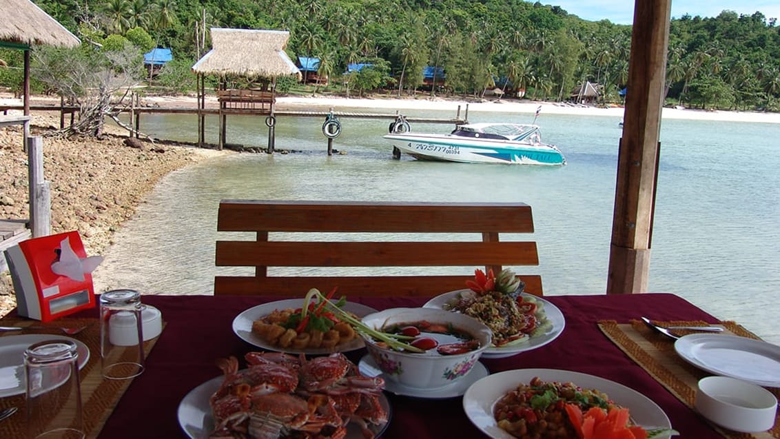 Koh Talu, Thailand